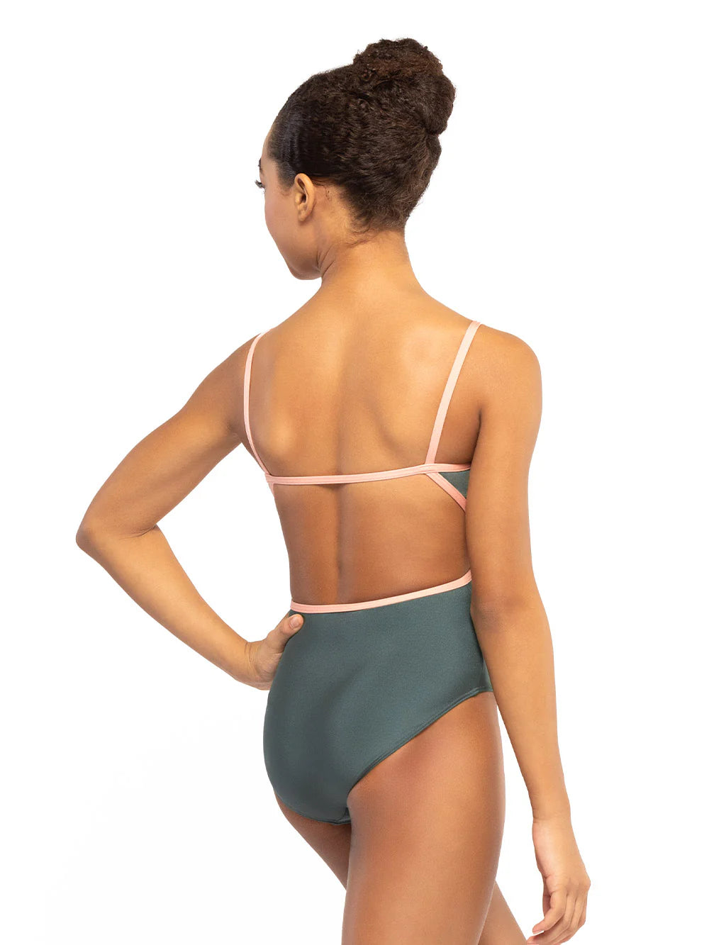 Girls Candy Camisole Leotard - Multiple Colorways