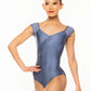 Celine Cap Sleeve Leotard