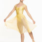 Chiffon Rehearsal Skirt - Multiple Colorways