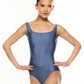 Diana Corseted Tank Leotard - Multiple Colorways