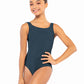 Girls Diana Tank Leotard - Multiple Colorways