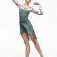 Dramatic High Low Skirt