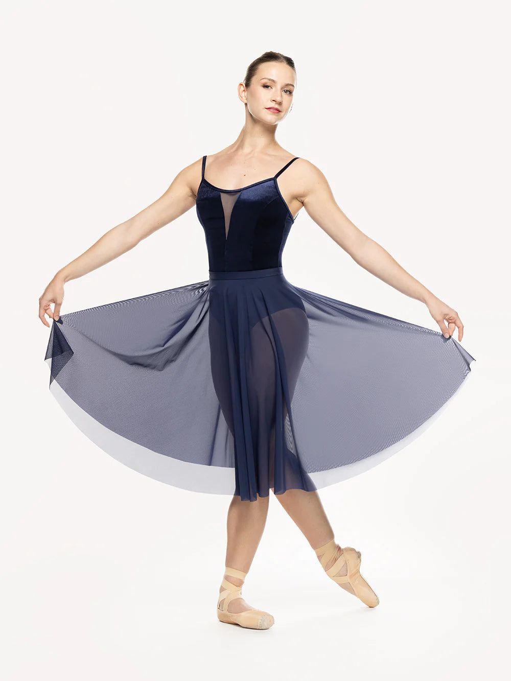 Chloe Camisole Leotard