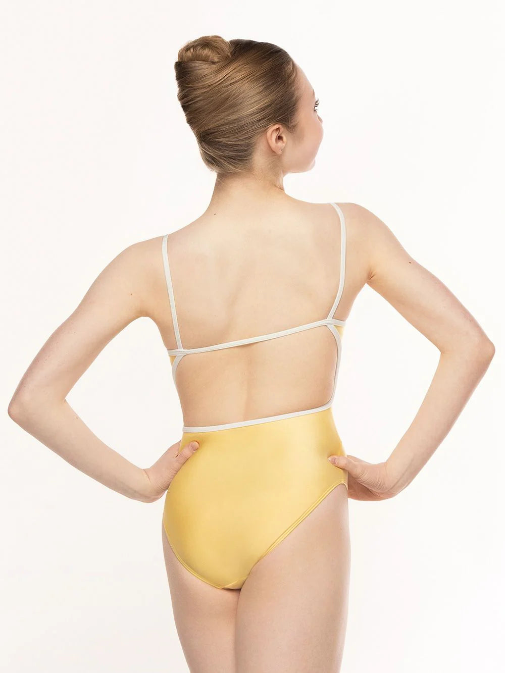 Girls Candy Camisole Leotard - Multiple Colorways