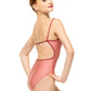 Girls Candy Camisole Leotard - Multiple Colorways