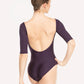 Stella Half Sleeve Leotard