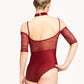 Lola Half Sleeve Leotard