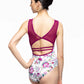 Louise Leotard in Aspire White