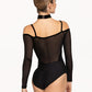 Tatiana Baroque Leotard