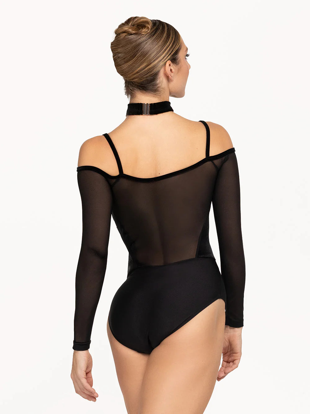 Tatiana Baroque Leotard