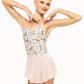 Girls Clara's Keepsake Nolte Camisole Leotard