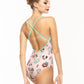 Holiday Dogs Sonia Camisole Leotard