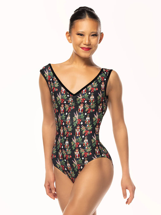 Girls Holiday Regiment Stella Leotard