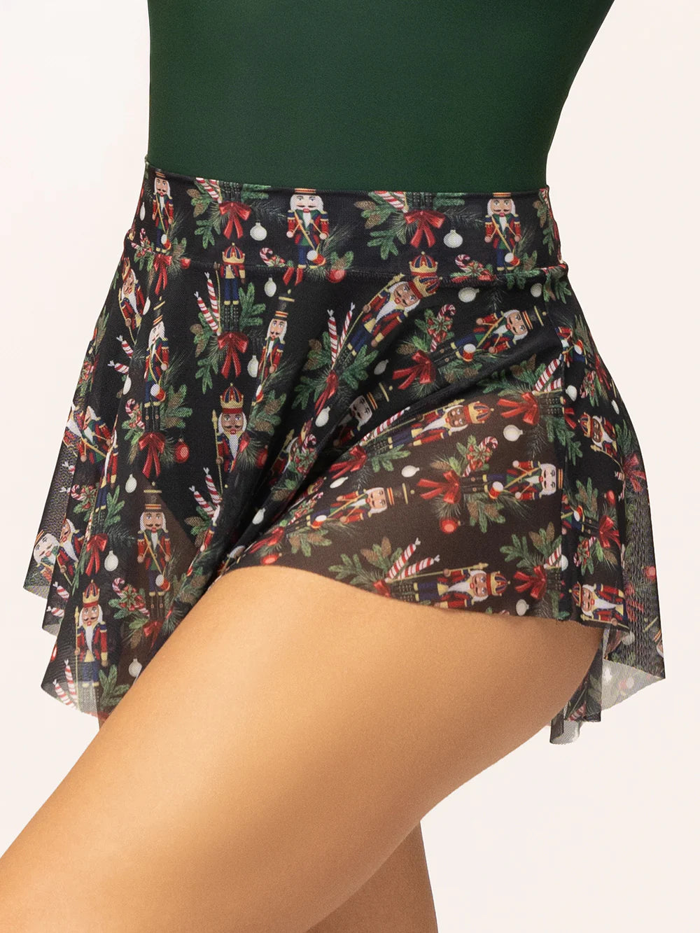 Holiday Regiment Hipster Skirt