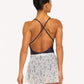 Winni Mesh Skirt - Nutcracker Snow Scene