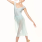 Chiffon Rehearsal Skirt - Multiple Colorways