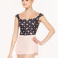 Girls Ribbed Tulip Skirt
