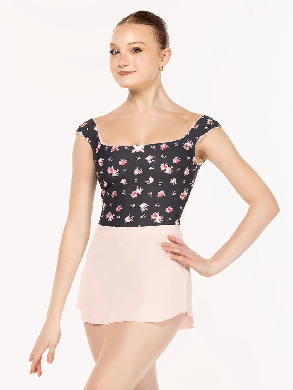 Girls Ribbed Tulip Skirt