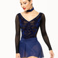 Skylar Baroque Leotard