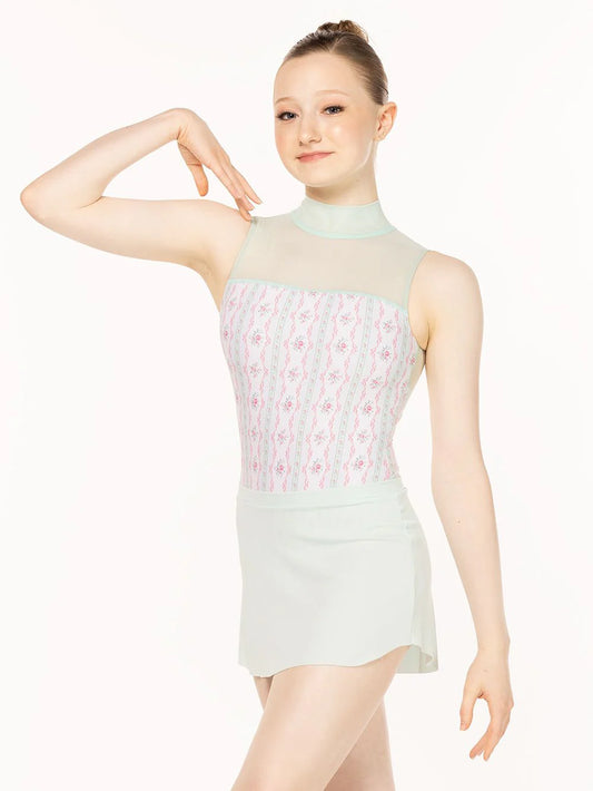 Girls Ribbed Tulip Skirt