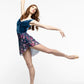 Sophia Tank Leotard in Velvet - Multiple Colorways