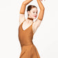 Iris Baroque Camisole Leotard