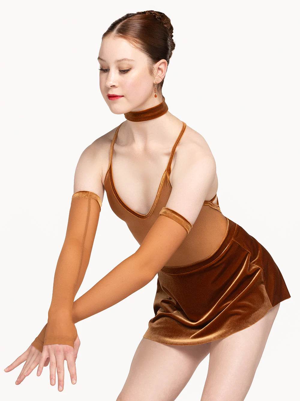 Mesh Arm Sleeves