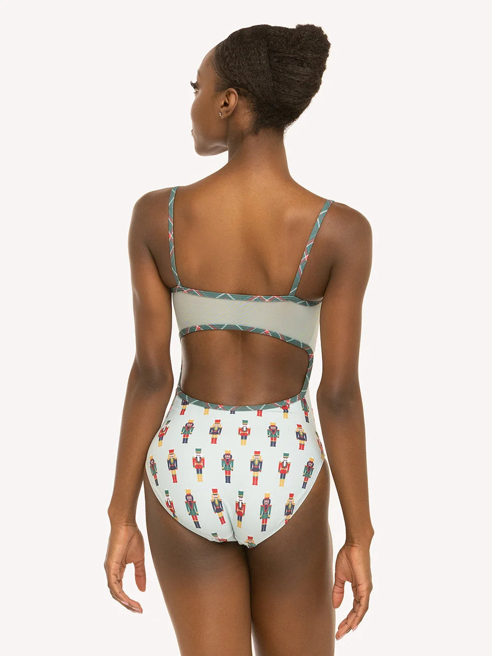 Helena Nutcracker Leotard - More Nuts