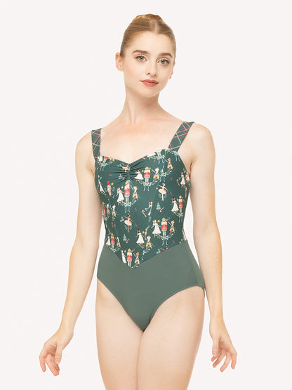 Mila Nutcracker Leotard - Whimsy Battle