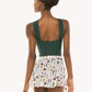 Winni Mesh Skirt - Nutcracker Fantasy