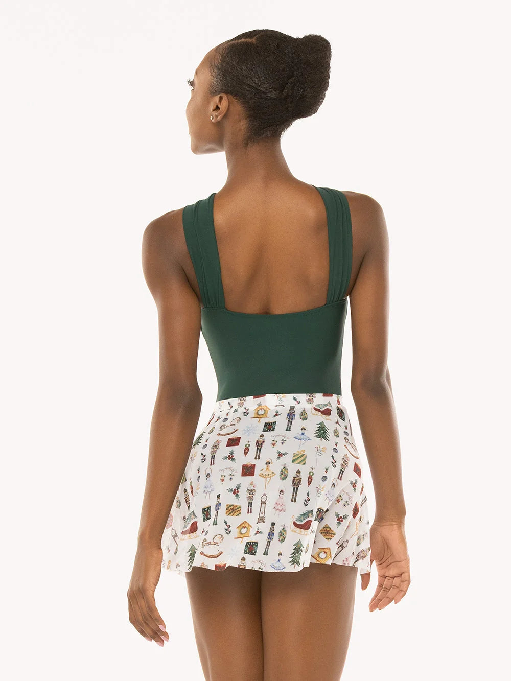 Winni Mesh Skirt - Nutcracker Fantasy