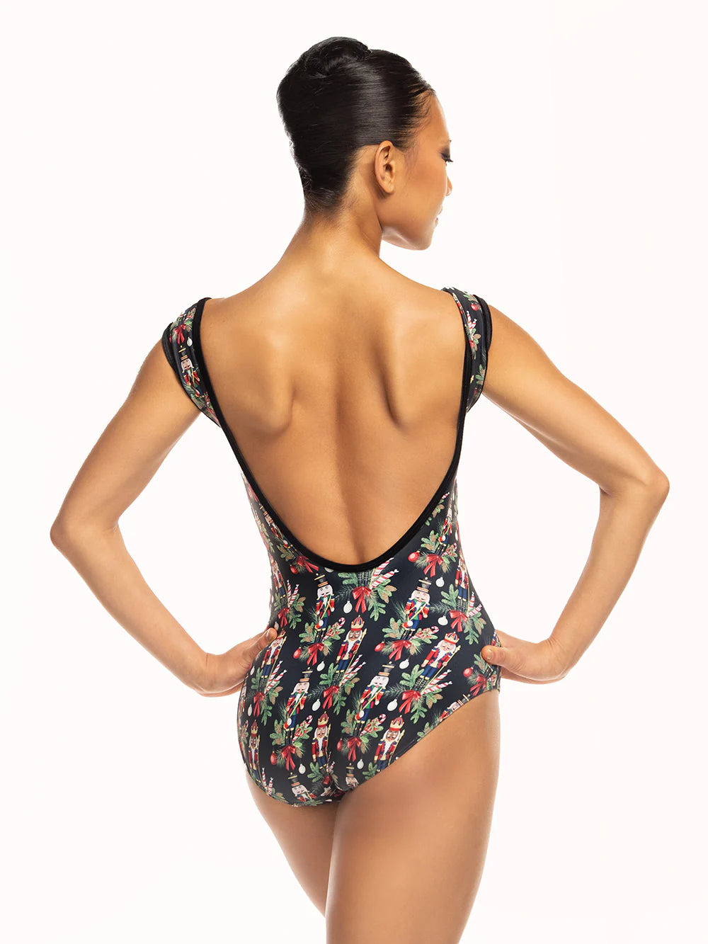 Girls Holiday Regiment Stella Leotard