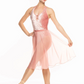 Chiffon Rehearsal Skirt - Multiple Colorways
