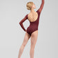 Elodie Long Sleeve Leotard