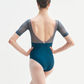 Emera Short Half Leotard Ballet Class - Zenith