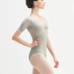Emera Short Half Leotard Ballet Class - Preorder