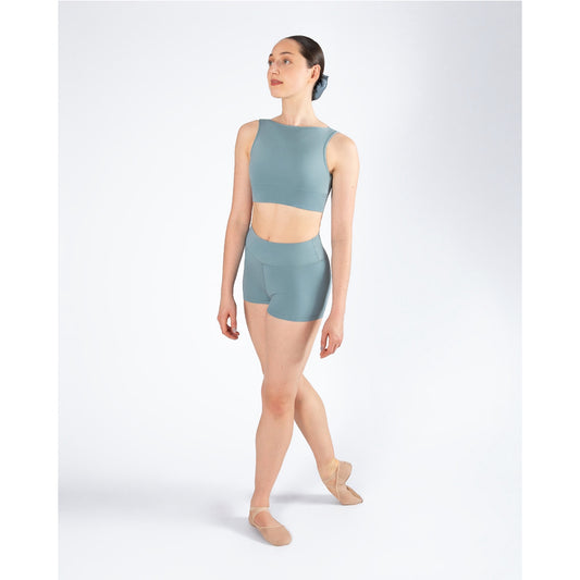 Natalie Reversible 4-Way Crop Top