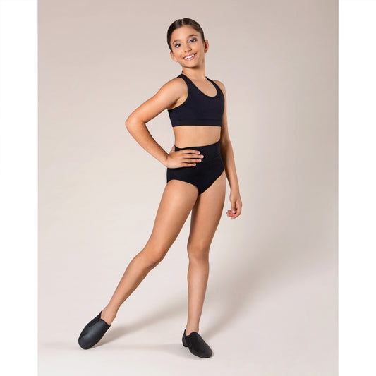 Girls Astrid High Cut Brief - CB132