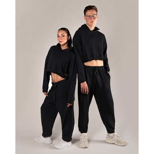 Avery Cropped Hoodie - AAT36