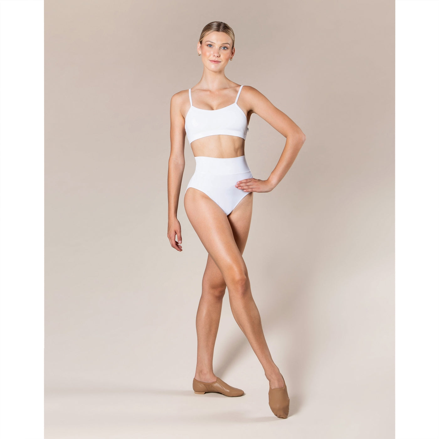 Astrid High Cut Brief - AB132