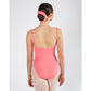 Harmony Pinch-Front Camisole Leotard -CL183