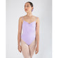 Harmony Pinch-Front Camisole Leotard -CL183