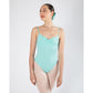 Harmony Pinch-Front Camisole Leotard -CL183