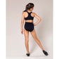 Girls Astrid High Cut Brief - CB132