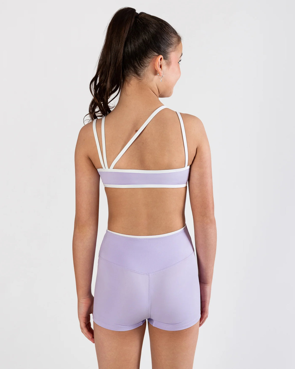 Girls Colette Crop Top - IC196PC