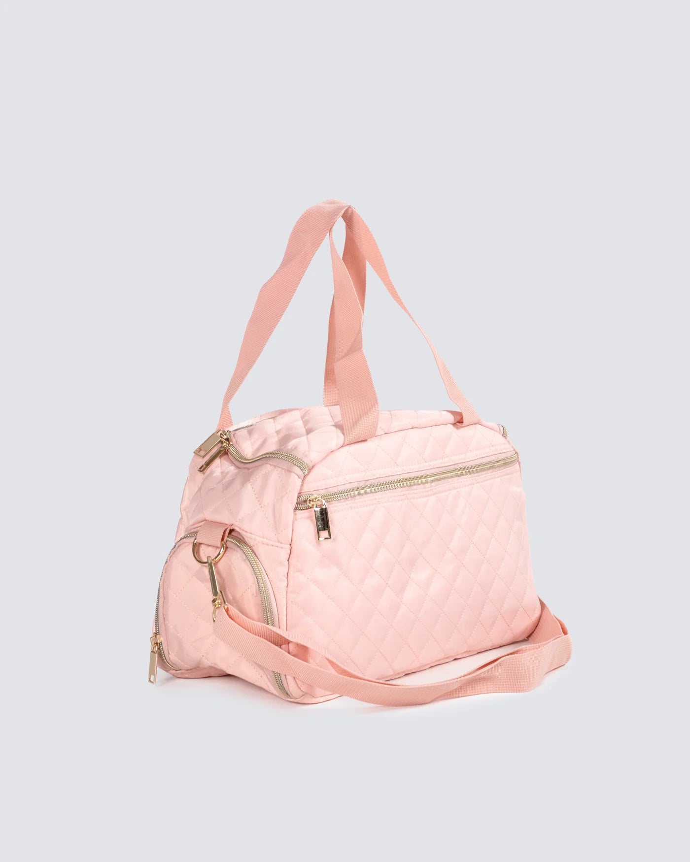 Nova Small Quilted Dance Bag  - DB19S