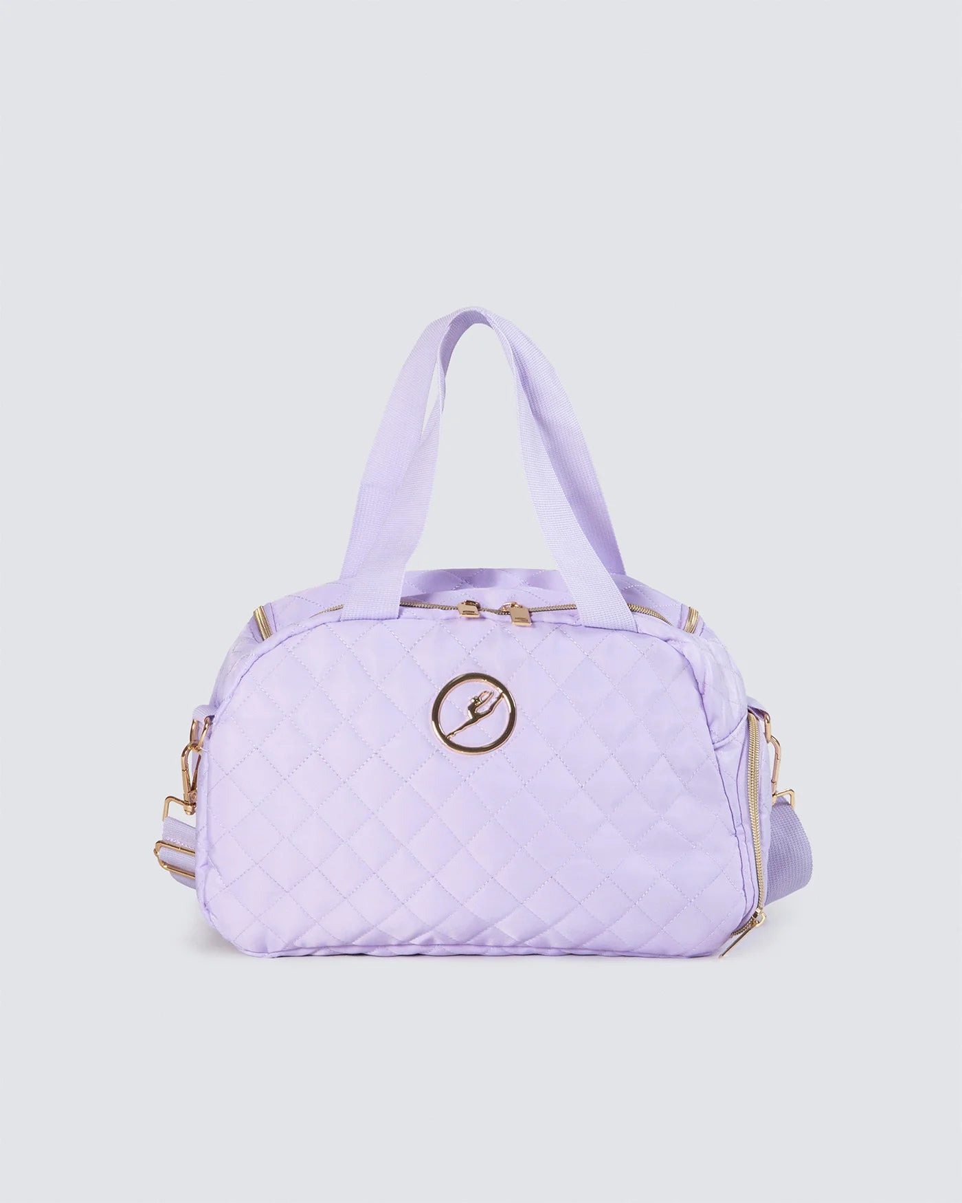 Nova Small Quilted Dance Bag  - DB19S