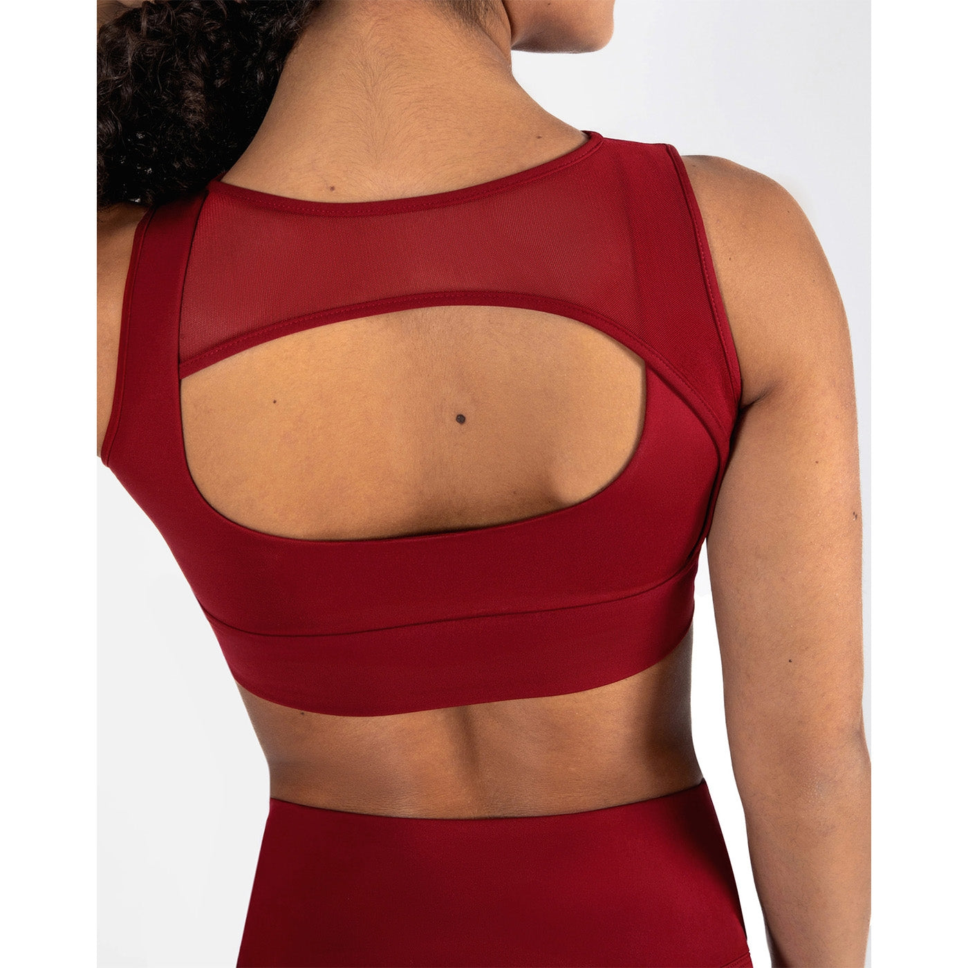 Delta Crop Top - IAC150AL1