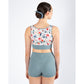 Natalie Reversible 4-Way Crop Top