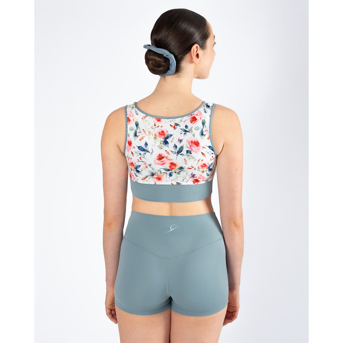 Natalie Reversible 4-Way Crop Top